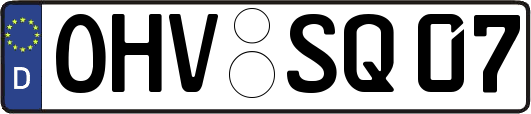 OHV-SQ07