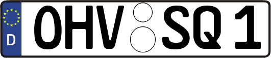OHV-SQ1