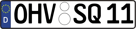 OHV-SQ11