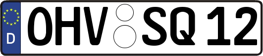 OHV-SQ12