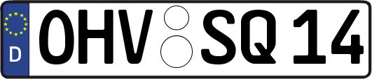 OHV-SQ14