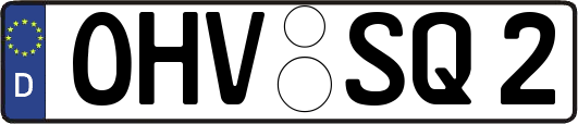 OHV-SQ2