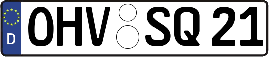 OHV-SQ21