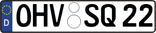 OHV-SQ22