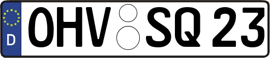 OHV-SQ23