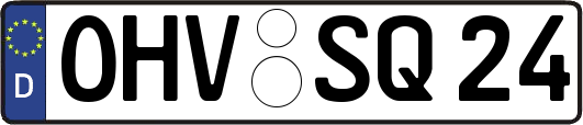 OHV-SQ24