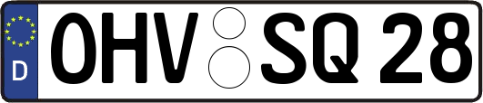 OHV-SQ28