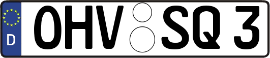 OHV-SQ3