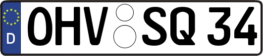 OHV-SQ34