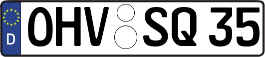 OHV-SQ35