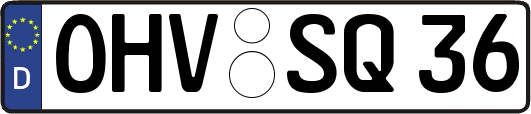 OHV-SQ36