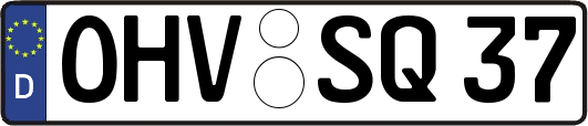 OHV-SQ37