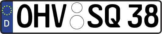 OHV-SQ38