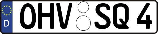 OHV-SQ4