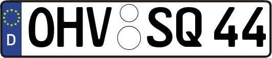 OHV-SQ44