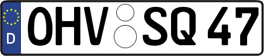 OHV-SQ47