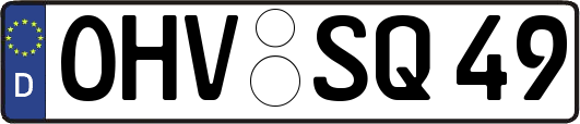 OHV-SQ49
