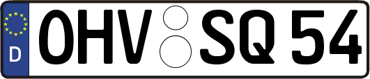 OHV-SQ54