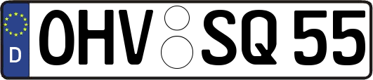 OHV-SQ55