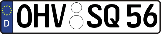 OHV-SQ56