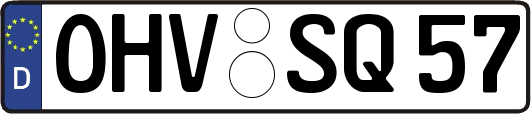OHV-SQ57