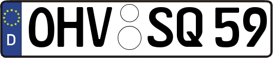OHV-SQ59