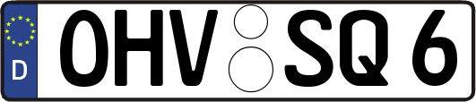 OHV-SQ6