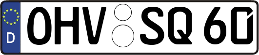 OHV-SQ60
