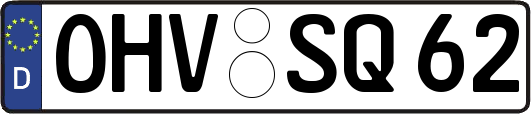 OHV-SQ62