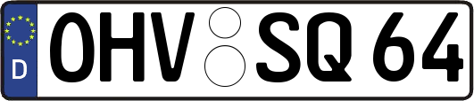 OHV-SQ64