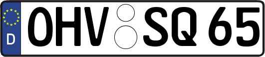 OHV-SQ65