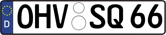 OHV-SQ66