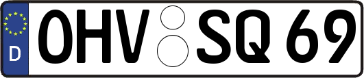 OHV-SQ69