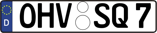 OHV-SQ7