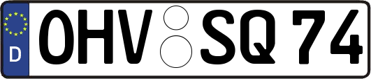 OHV-SQ74