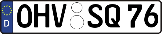 OHV-SQ76