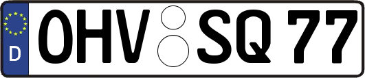 OHV-SQ77