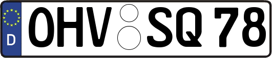 OHV-SQ78