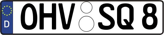 OHV-SQ8