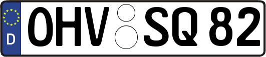 OHV-SQ82