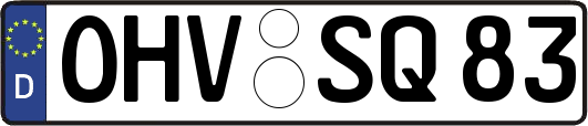 OHV-SQ83