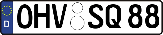 OHV-SQ88