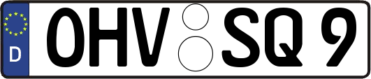 OHV-SQ9