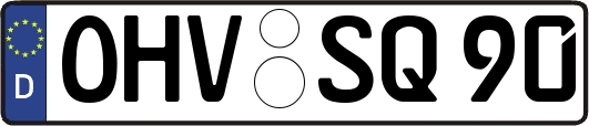 OHV-SQ90