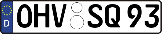 OHV-SQ93