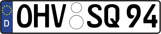 OHV-SQ94