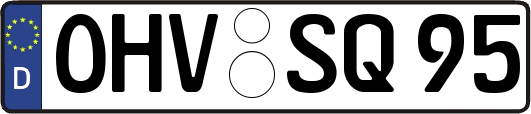 OHV-SQ95