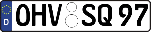 OHV-SQ97