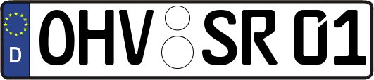 OHV-SR01