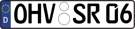 OHV-SR06